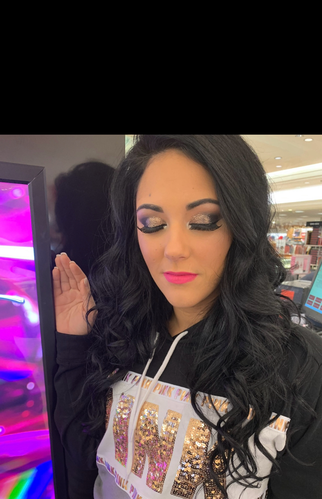 Fitness Competition/Stage Makeup