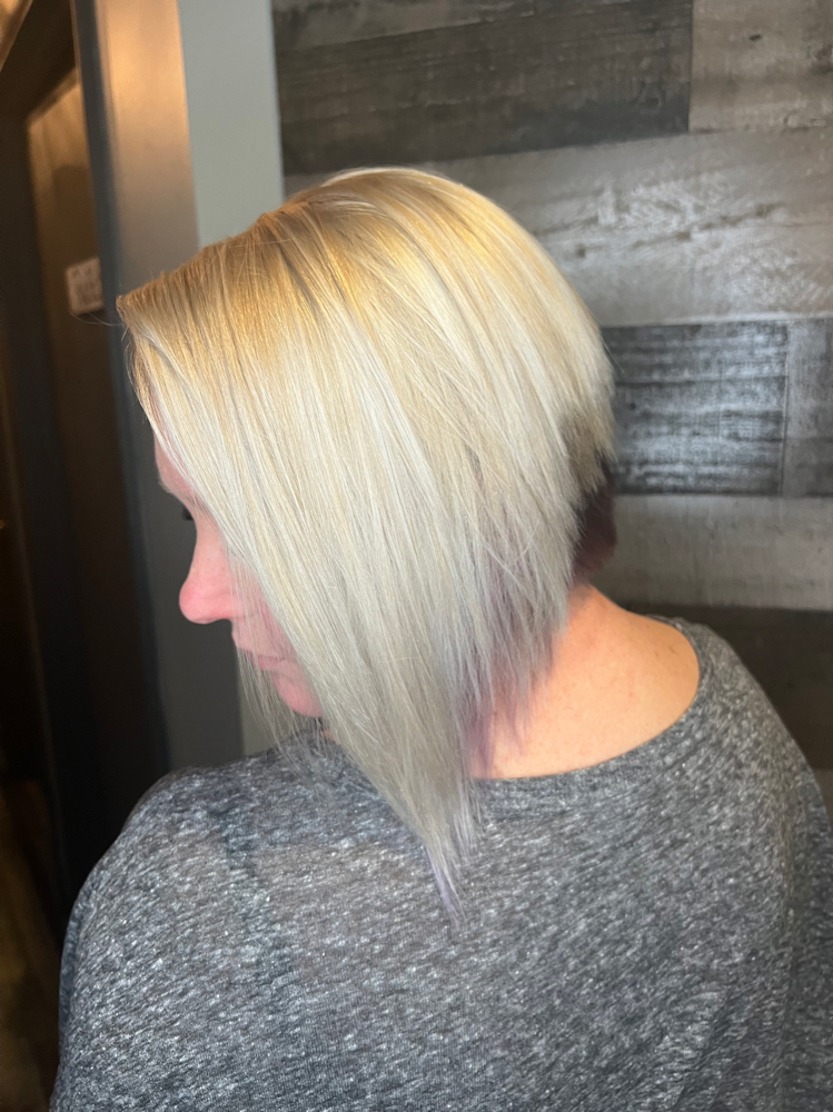 Scissor Cut