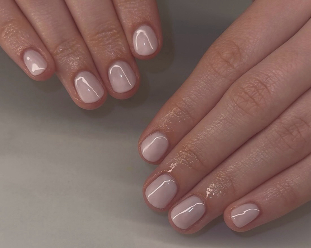Gel Manicure at setsbydaniela in Crest Hill, IL