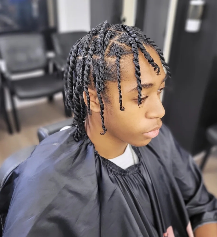 Men Styles (Starting At $50)
