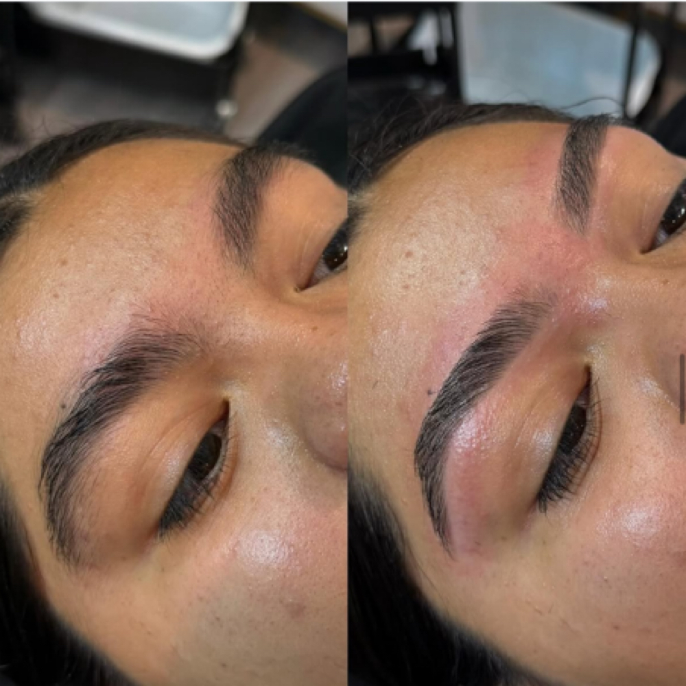 Eyebrow Wax at The Brow Ranch in Las Cruces, NM