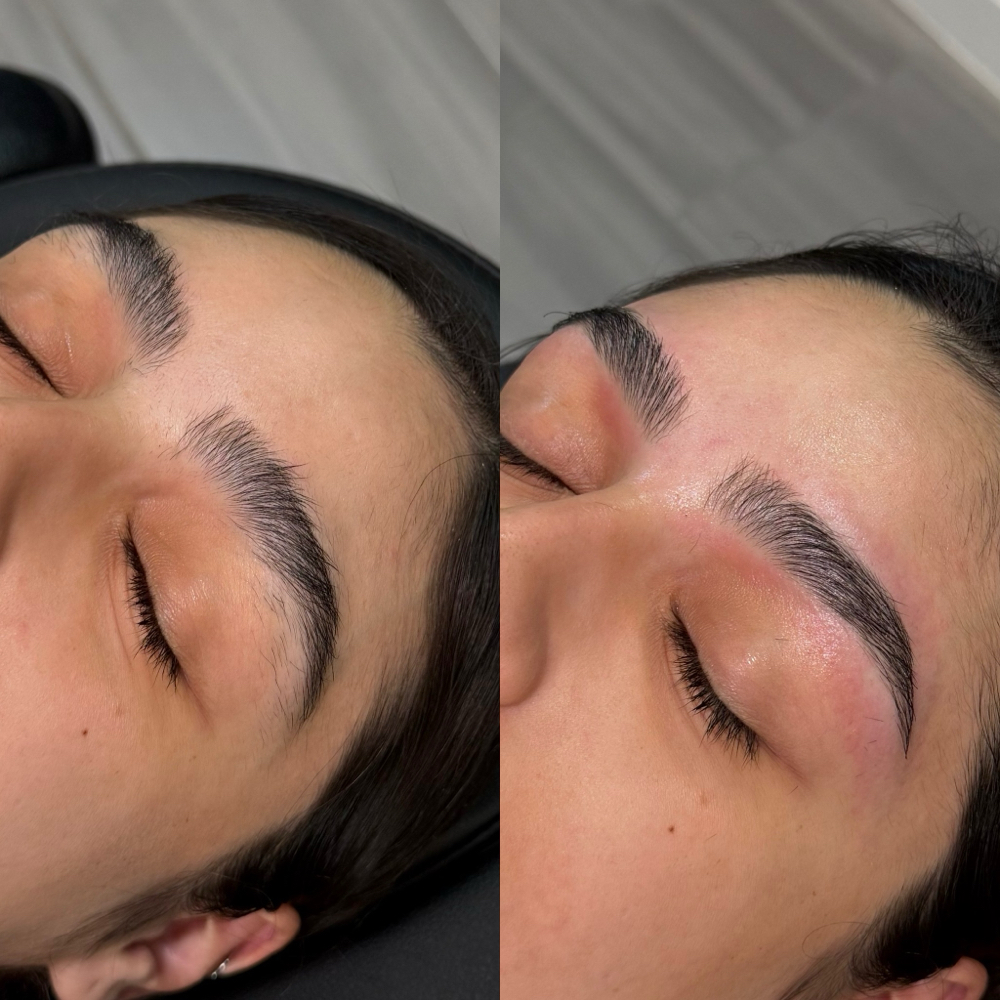 Eyebrow Wax