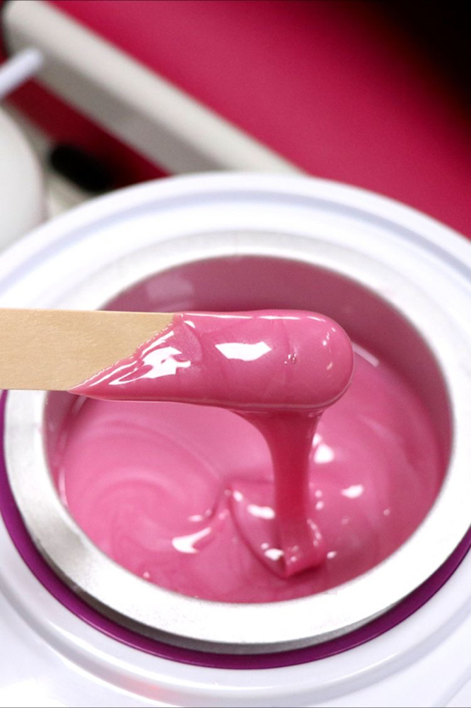 Eyebrow Wax