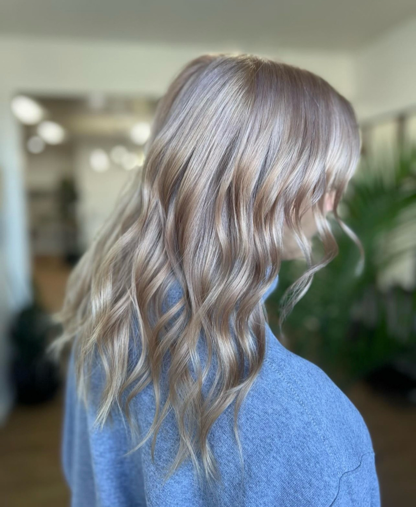 Full Blonding