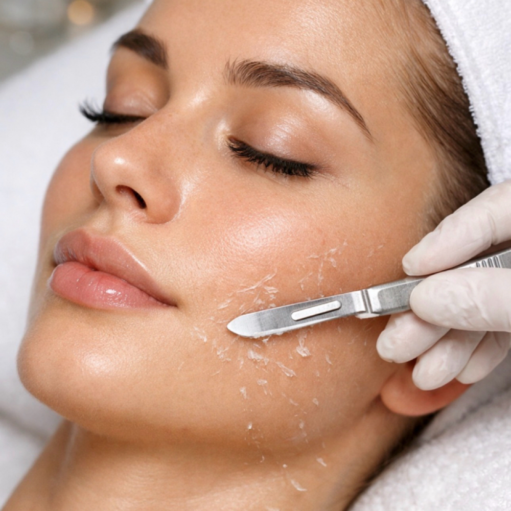 Dermaplaning Facial at NAUMA Skin & Laser Studio in Rockledge, FL