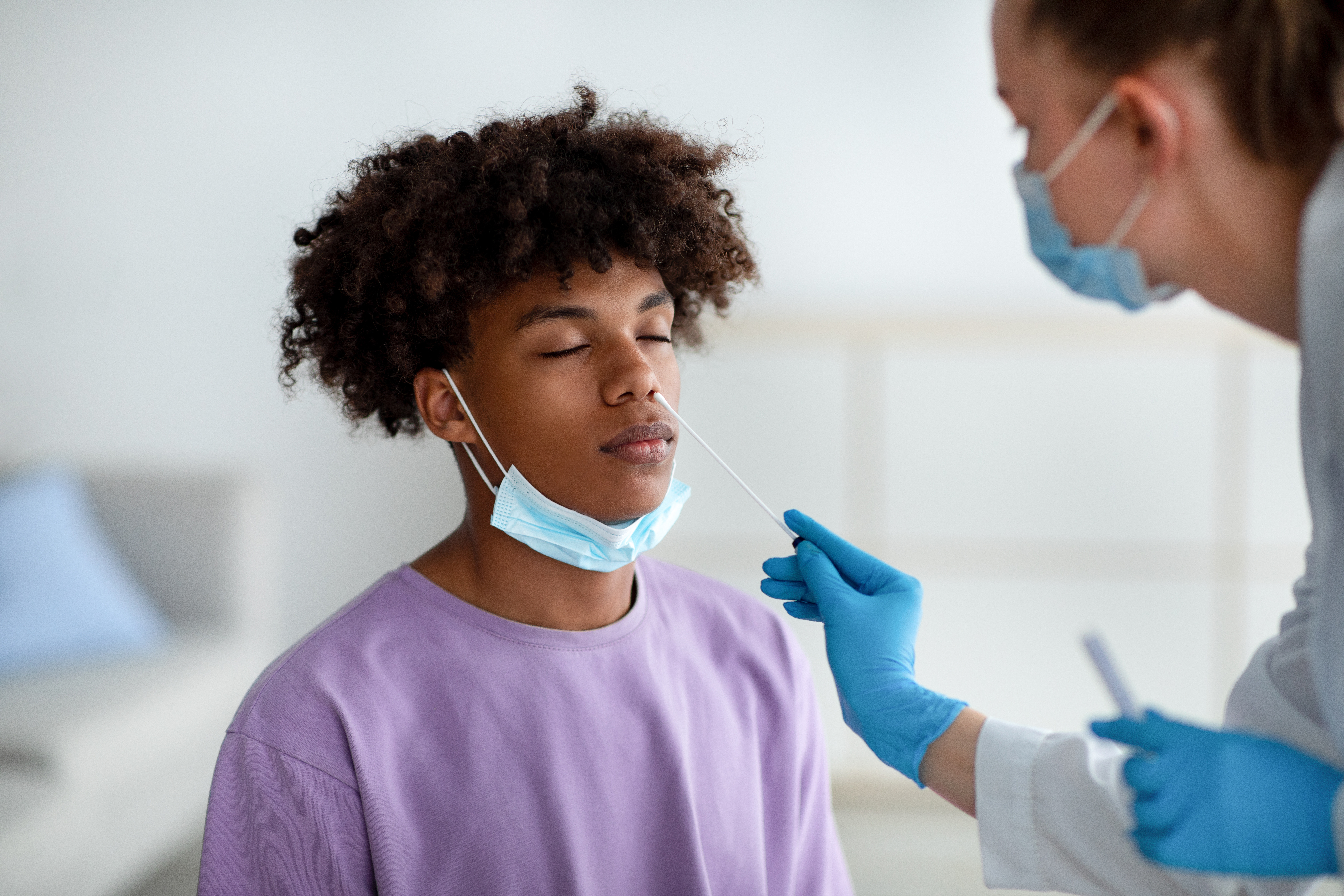 Covid-19 / Flu A and B Test