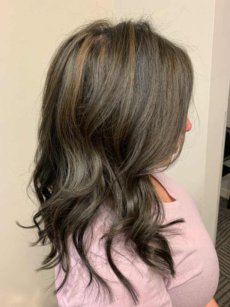 Partial Highlights