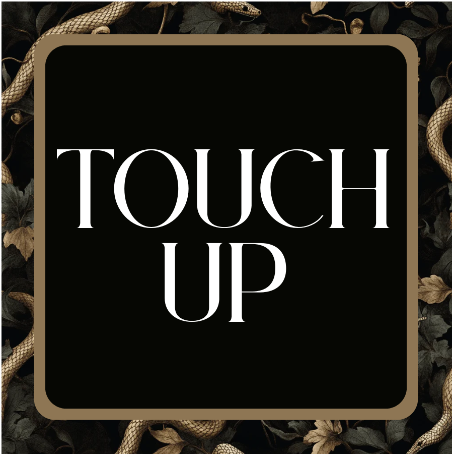 Touchup at Inked by Hailey LLC in Lewisville, TX