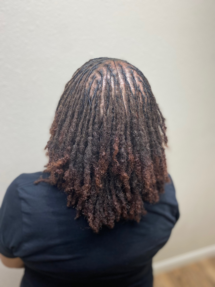 Retwist (Only )On Micro Locs