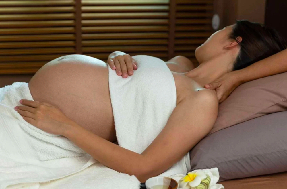 Pregnancy Massage