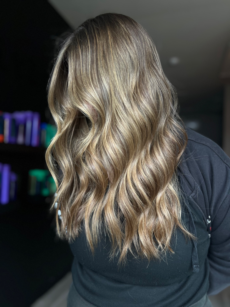 Modern Color Full w/o Cut