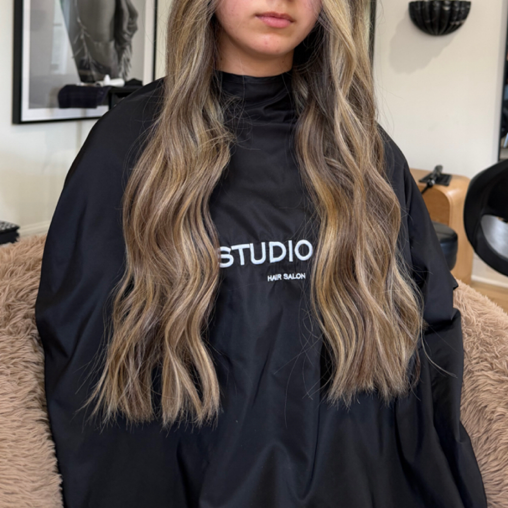 One Step Color at Amyxstylist in Dallas, TX