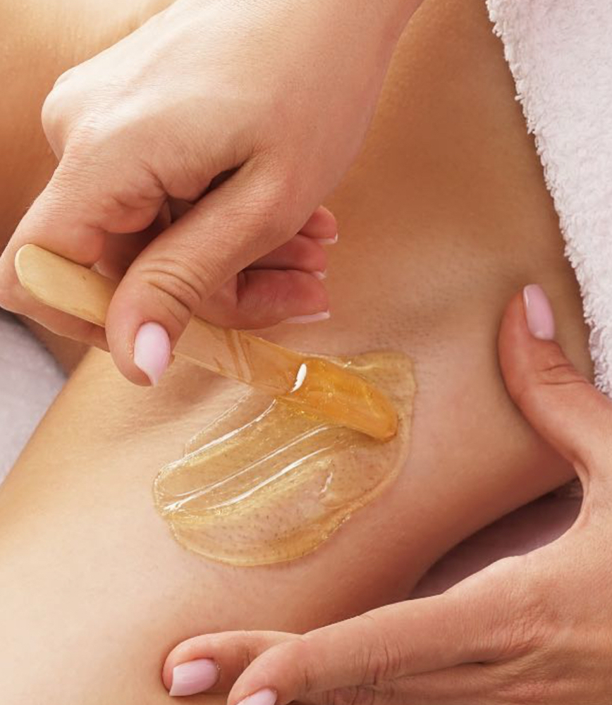 Arm Pit Wax
