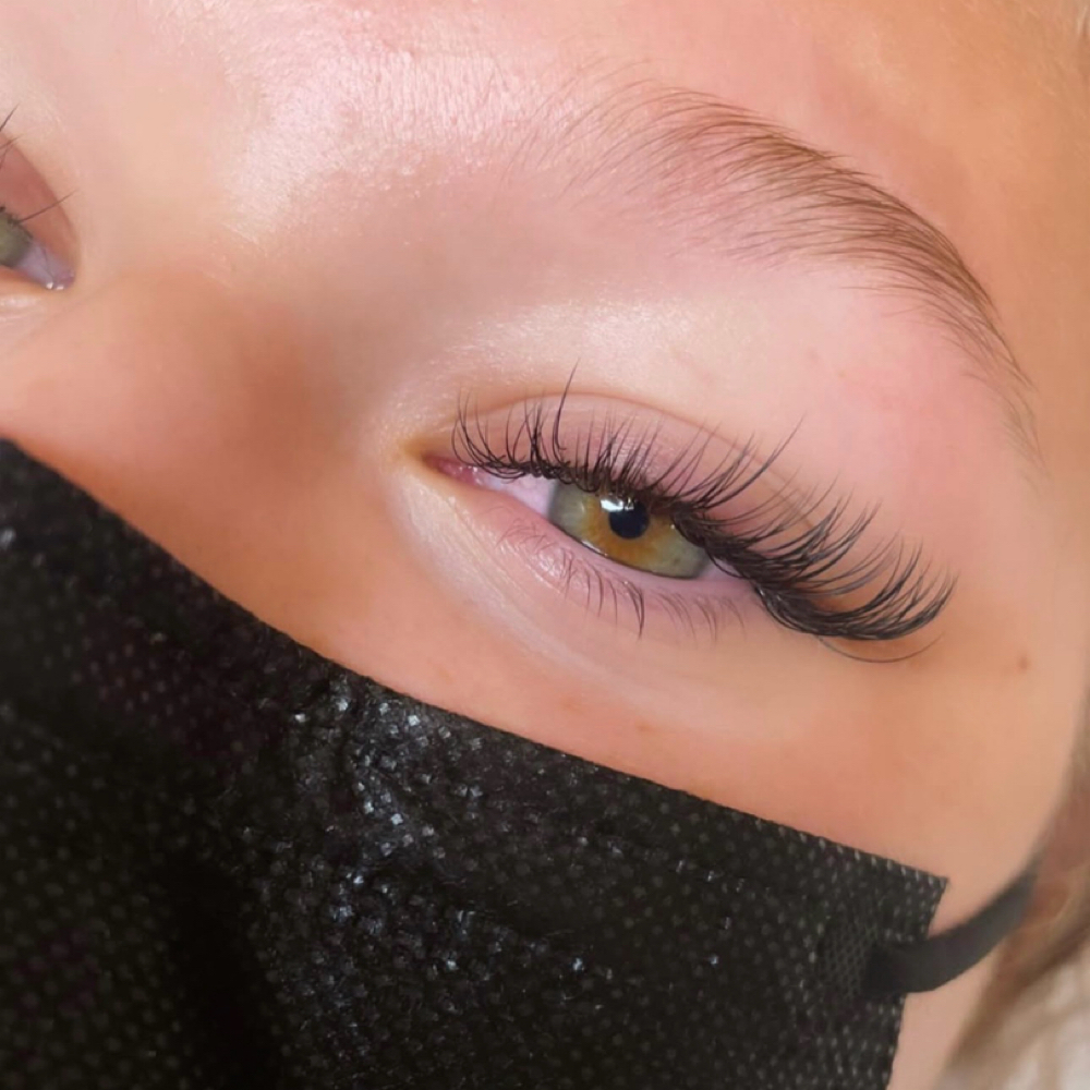Classic Full Set at Alchemy Lash Co. in Providence, RI