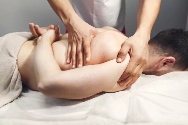 Deep Tissue/Sports - 90 Minute
