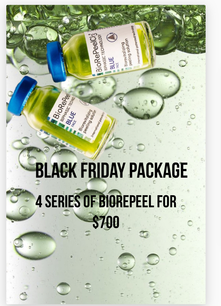 Biorepeel Black Friday Pck