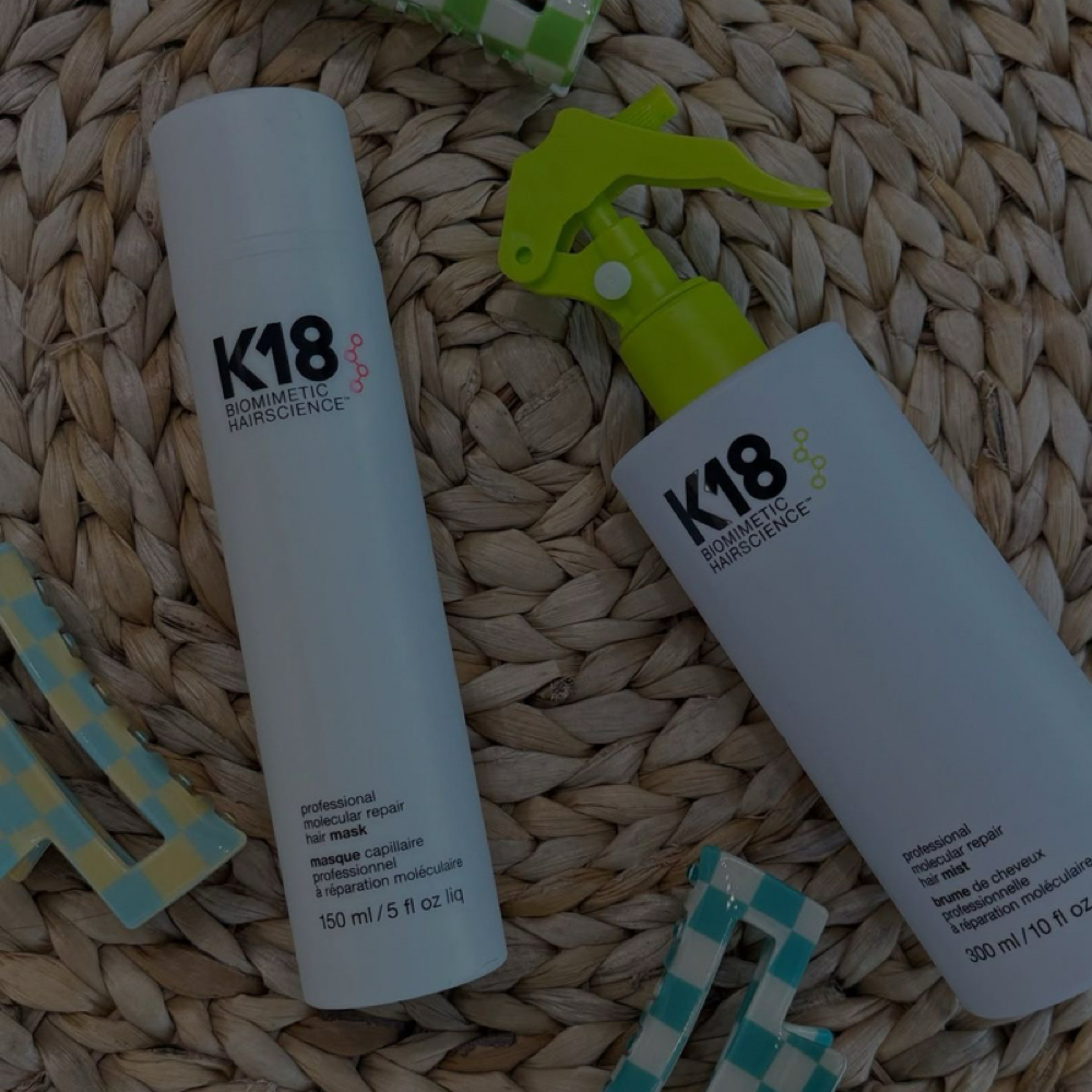 K18 Add On at Beauty by Josie in West Monroe, LA
