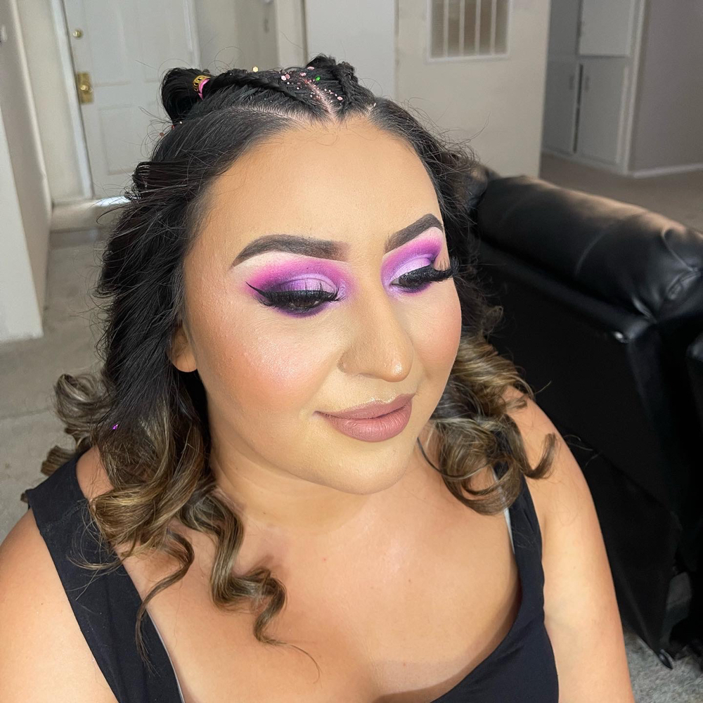 Full Glam ✨