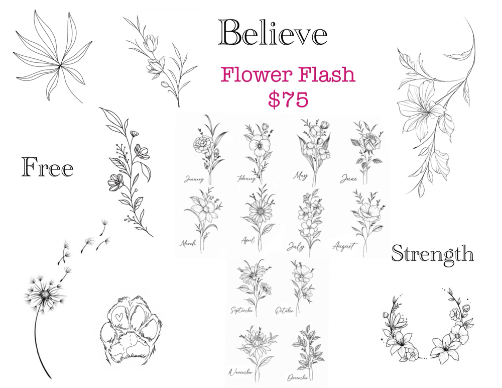 Flower Flash