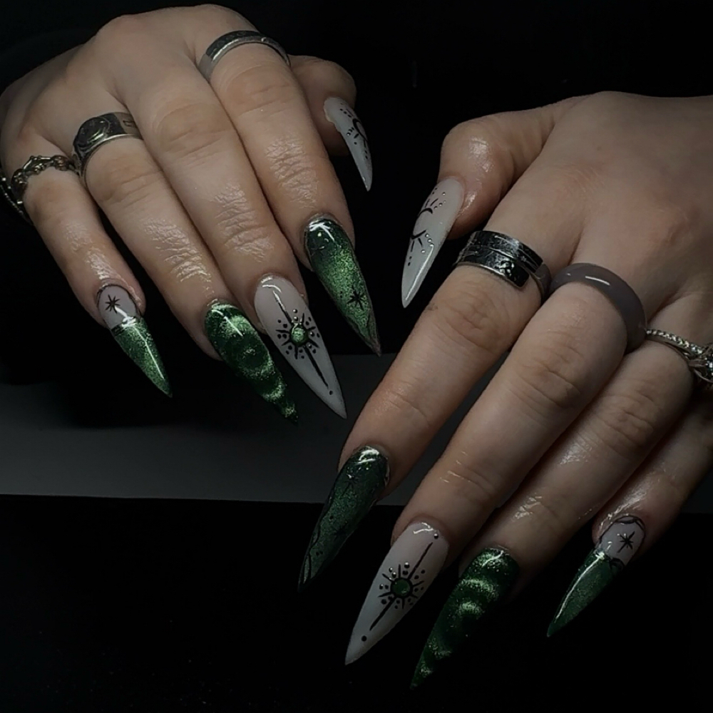 Nail Art at Amel Artistry in Glen Burnie, MD