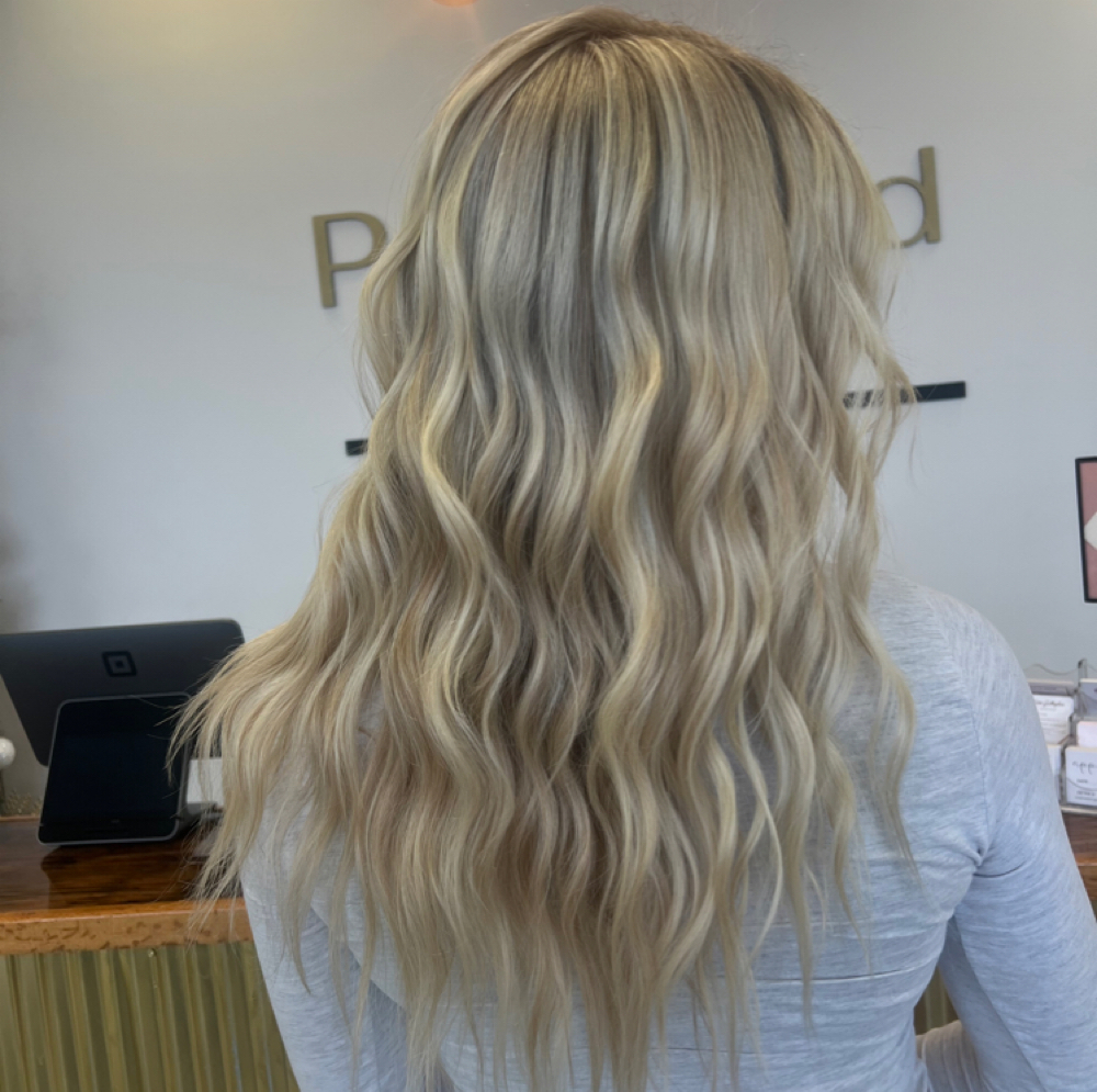 Women’s Haircut at Katie Gallagher in Grove City, OH