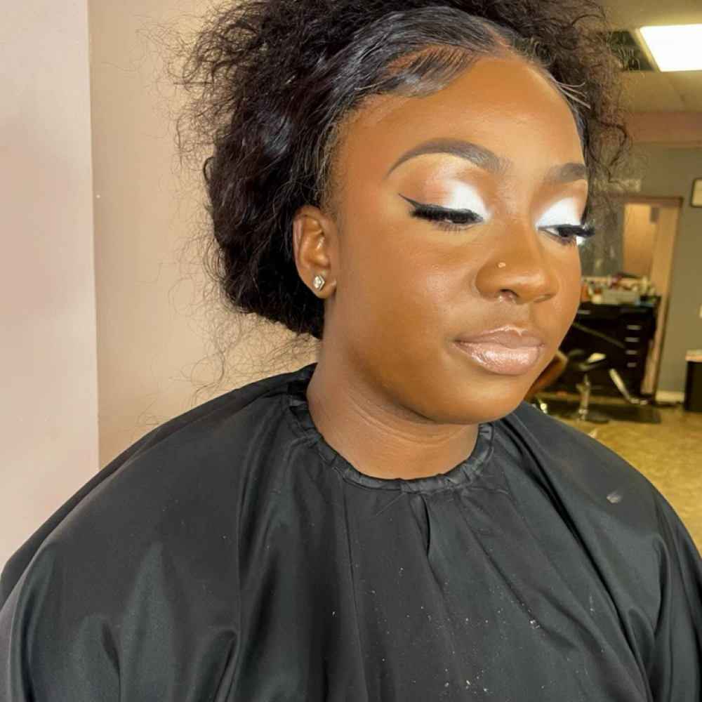 Soft Glam at Respectdabeat in Birmingham, AL