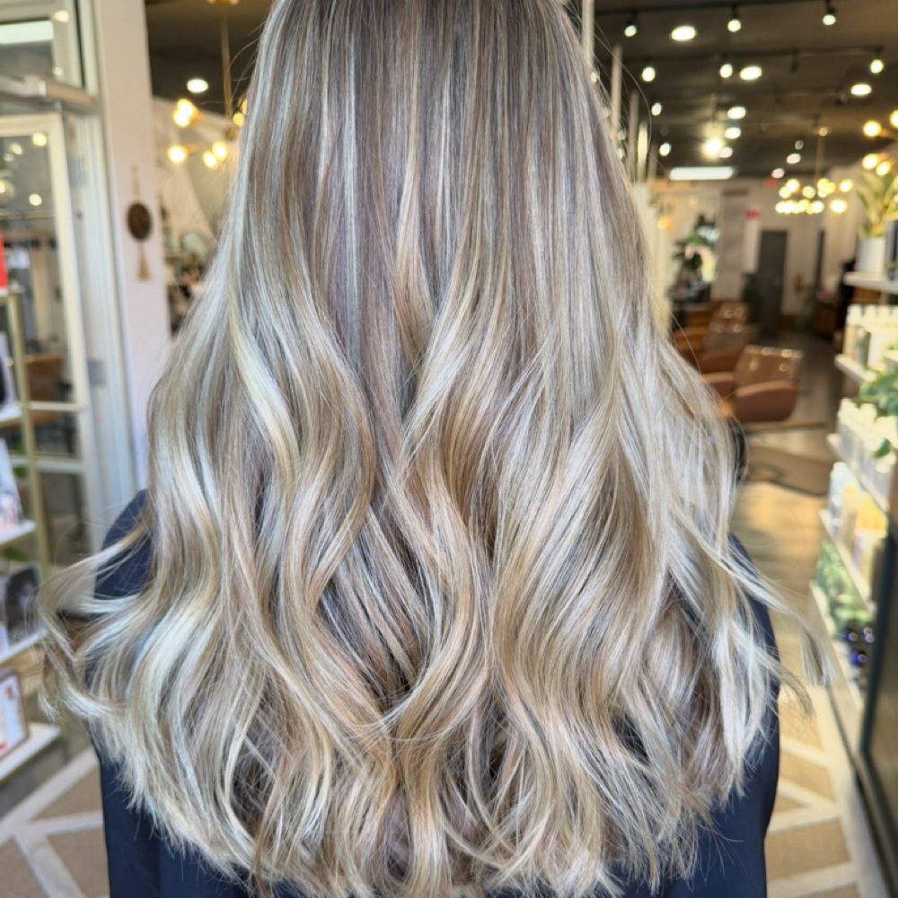 Curls at Restored Beauty Lounge in Mooresville, NC
