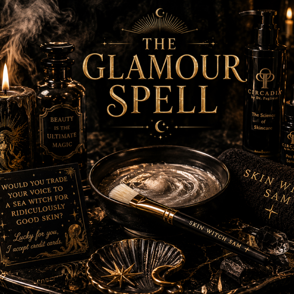 The Glamour Spell Facial at Sam Elam Esthetics in Meridian, ID