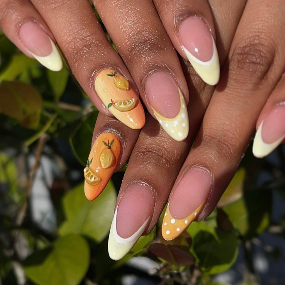 $120 Short-medium at Nailsbyshanell in Plantation, FL