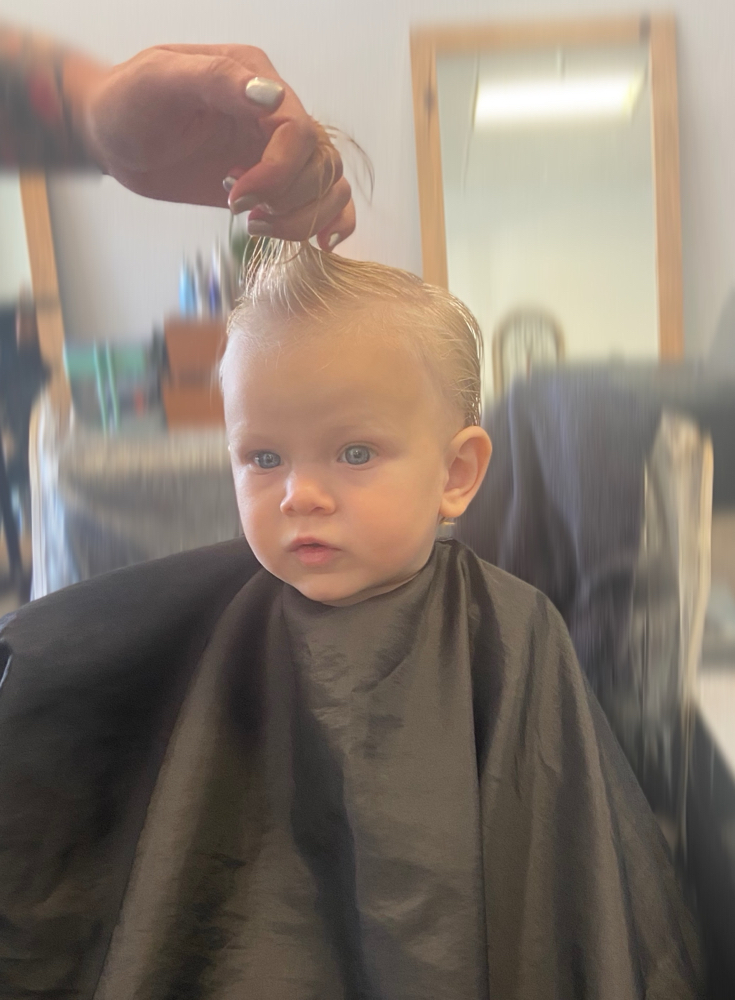 Kids Hair Cut