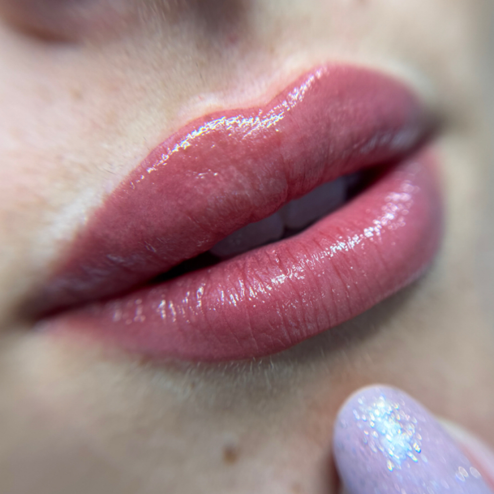 Lip Blush - Initial Session