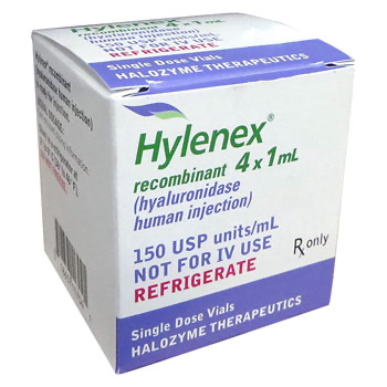 Hylenex (Hyaluronidase)