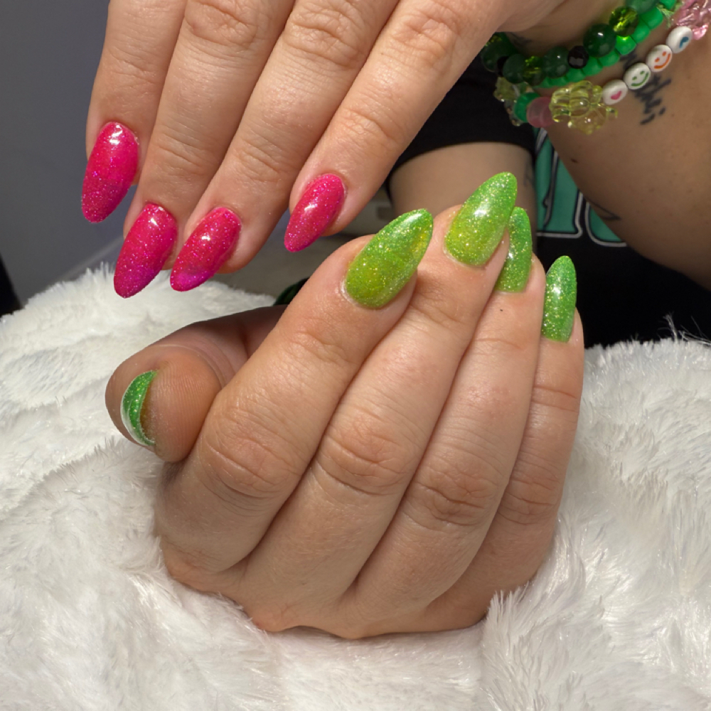 Gel X Full Set at Sole 2 Soul Spa in Wilmington, NC