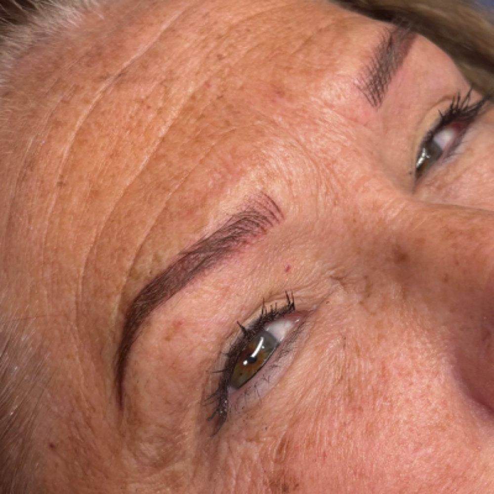 Combo Brows at Beauty by Magdalena in Mason City, IA