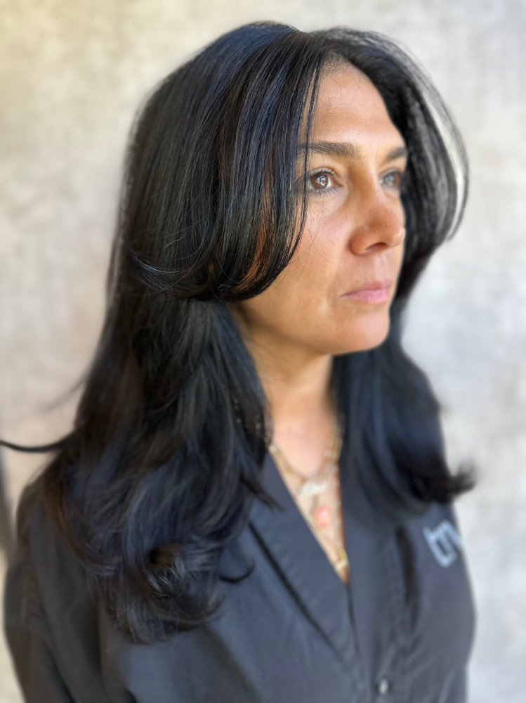 Womens Base Color at Beth J Blonding Co in Burbank, CA