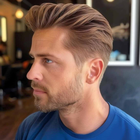 Men's Cut at Laundry House Hair in Platte City, MO