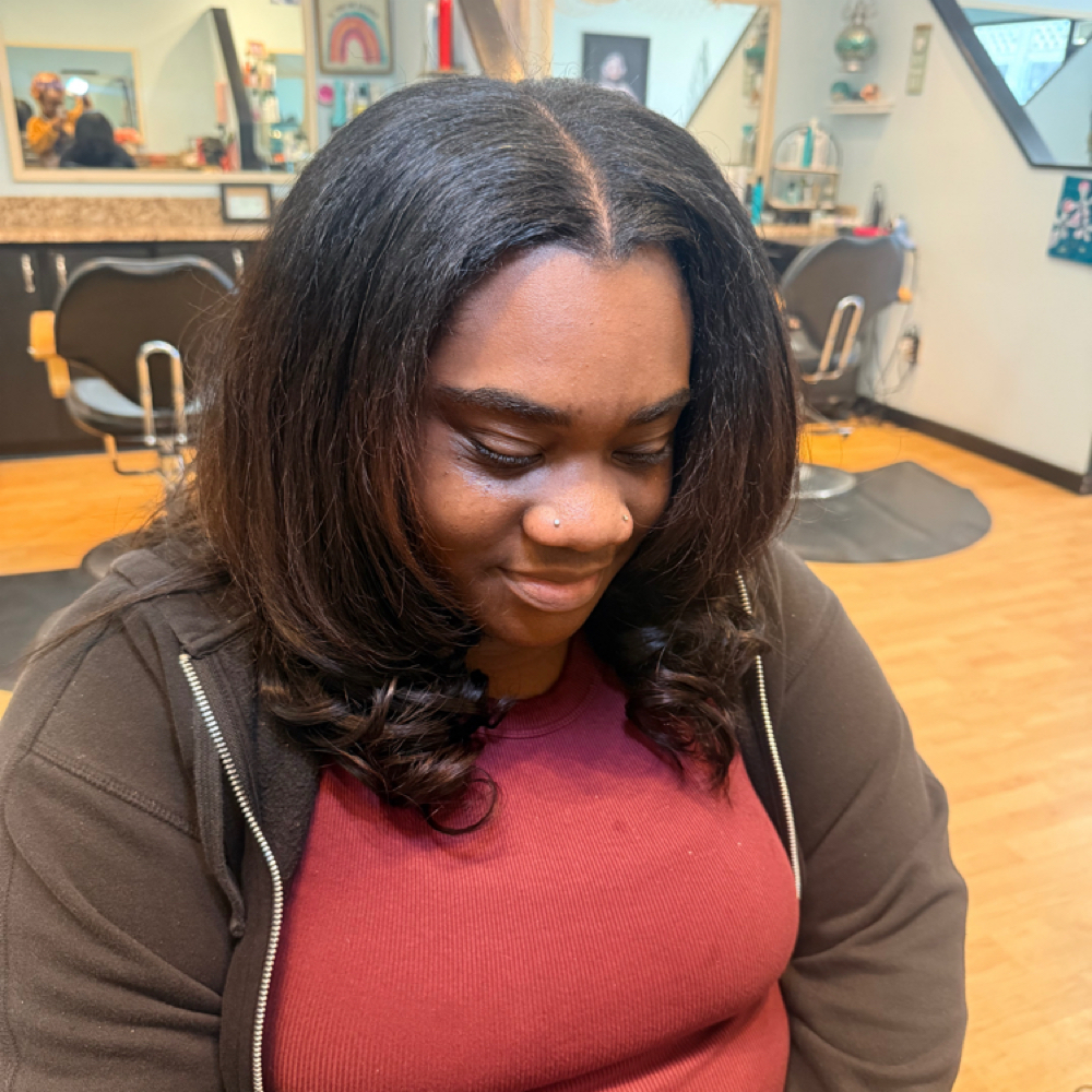 Tape In Extensions at GracedbyKaee in Wilmington, NC