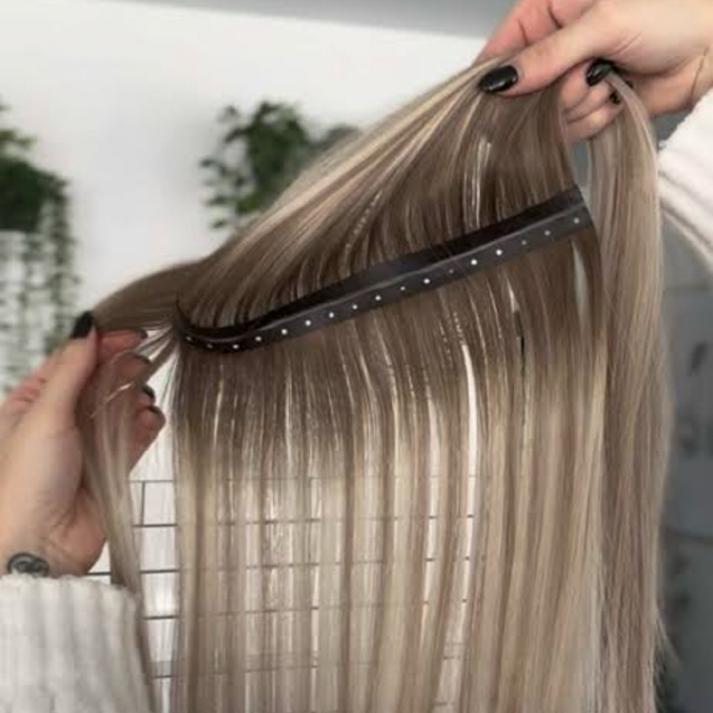 Butterfly Weft Extension Consult at Mermaid Riot in Lockbourne, OH