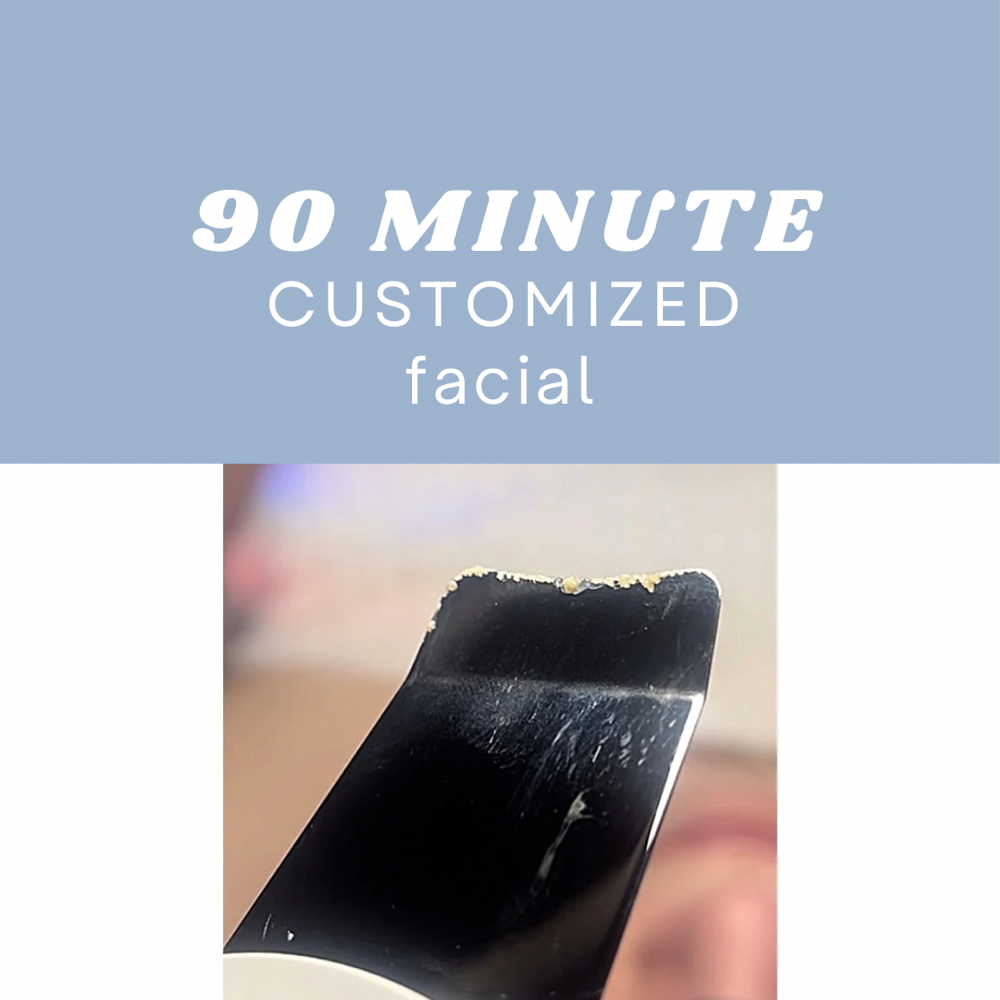 90 Minute Customized Facial at The Beauty King Kelley in Falmouth, MA