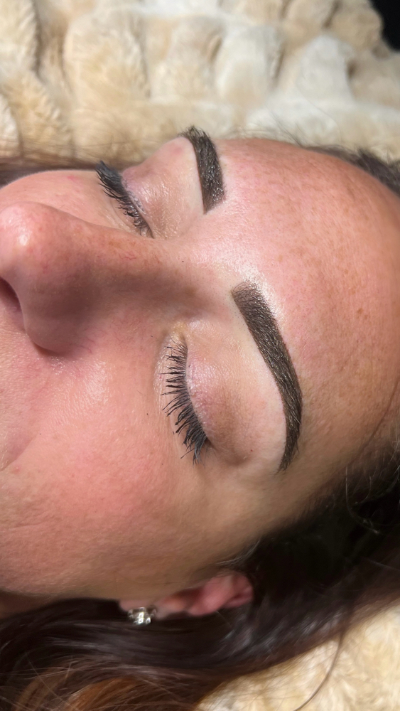 6-8 Week Touch Up