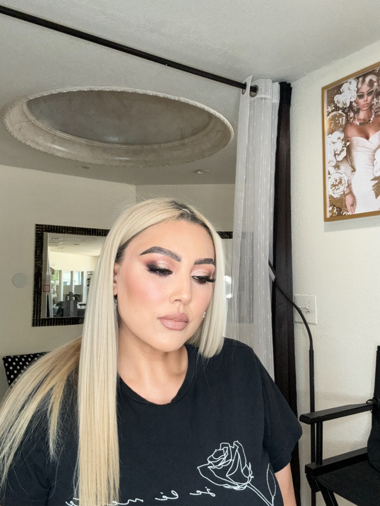 Makeup (In Studio)