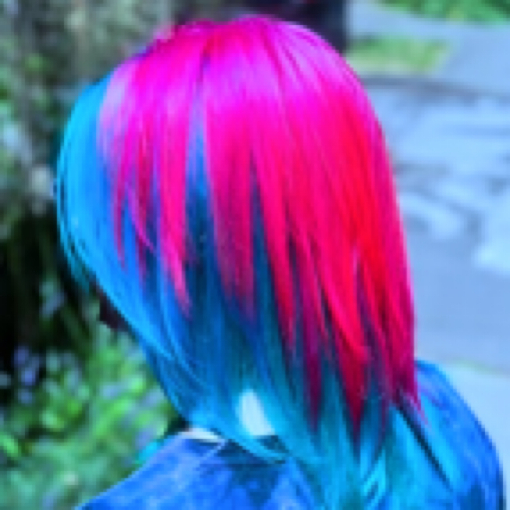 Vivid Colors at Nurture…inspired Hair Design in Portland, OR