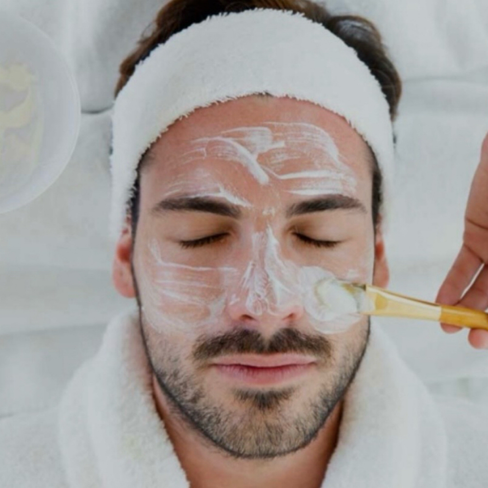 GENTLEMAN’S GLOW FACIAL at Bella Lash & Beauty in Cedar Grove, NJ