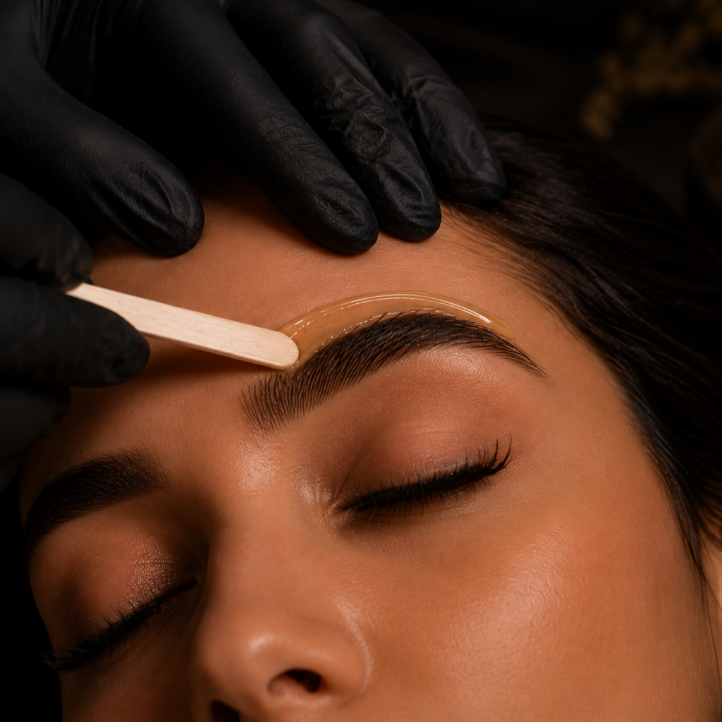 Eyebrow Wax at Skintalicious in Allentown, PA