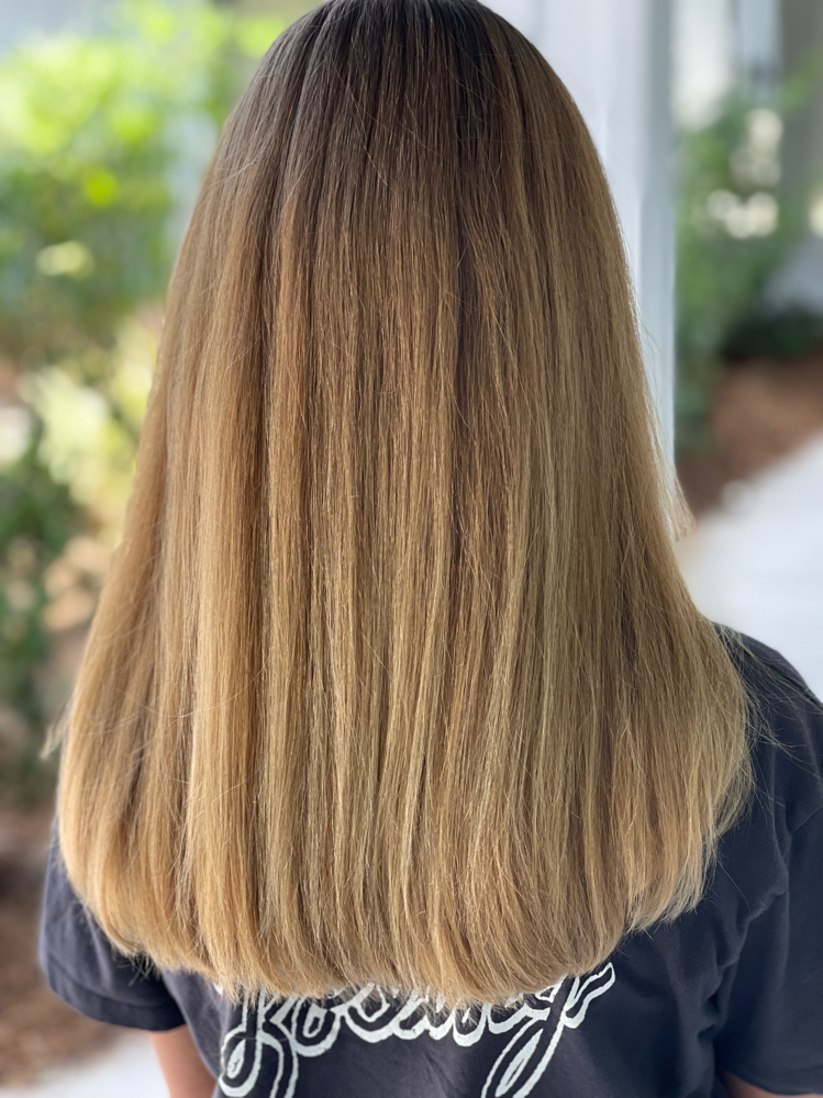 Kid’s Haircut
