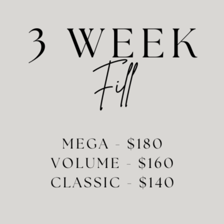 3 Week Fill at TaylorMadeHair Co in Anchorage, AK