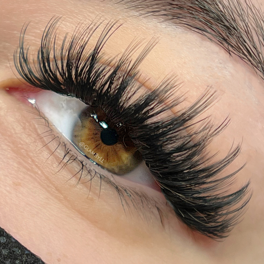 Wispy Lash set 3 Week Fill