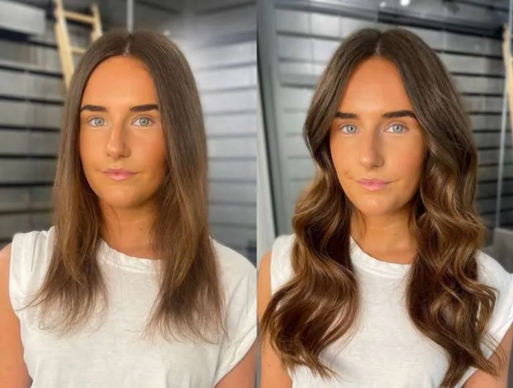 1 Row Weft Install Only