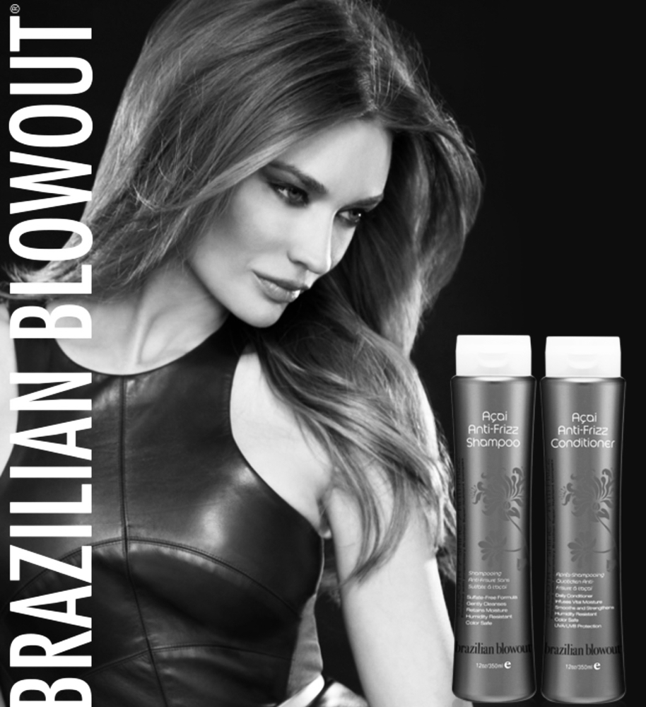 Brazilian Blowout
