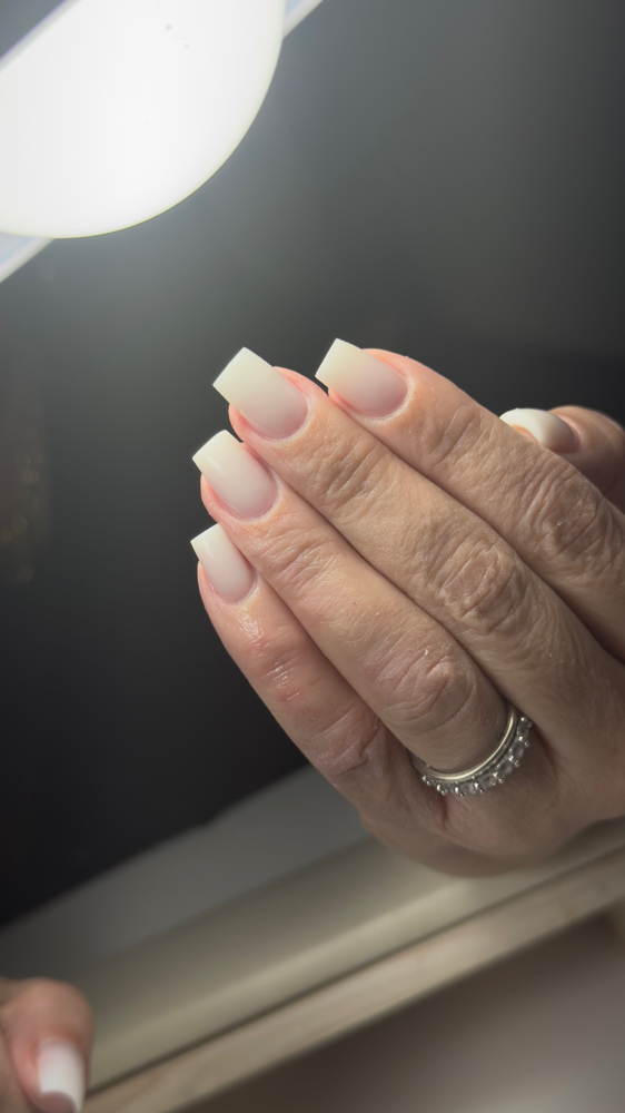 UV Gel/ Hard Gel Overlay (P)